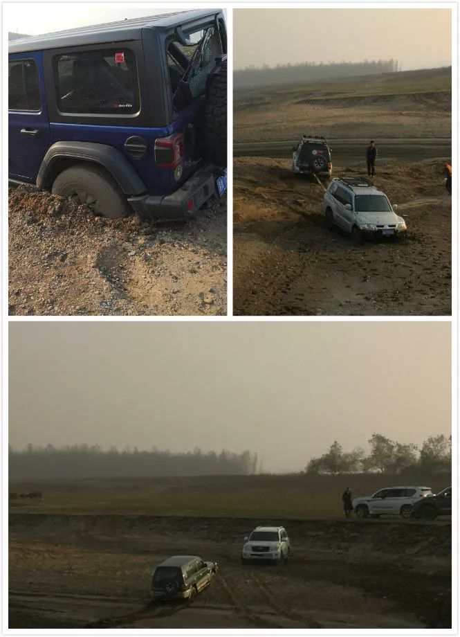 A few years ago, Tongguan Kiln and Hongzhou Island were wonderful off-road!