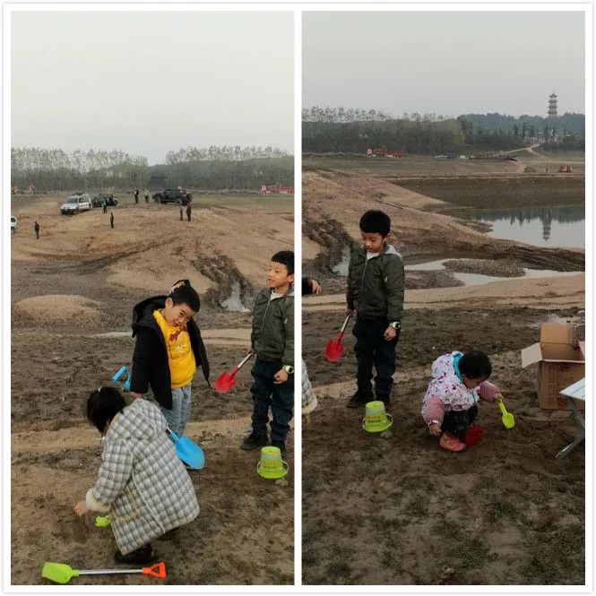 A few years ago, Tongguan Kiln and Hongzhou Island were wonderful off-road!