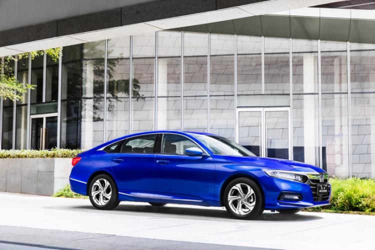 Honda China releases terminal car sales in 2019