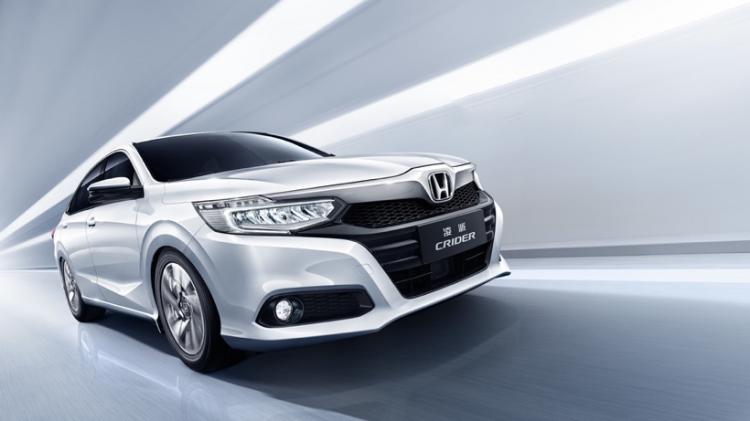 Honda China releases terminal car sales in 2019