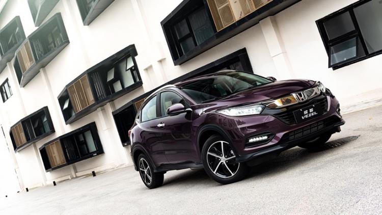 Honda China releases terminal car sales in 2019