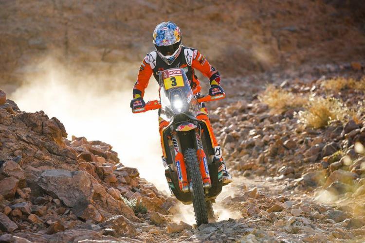 2020 Dakar second stage: Han Wei is 36th, Alonso hits a rock to win the championship