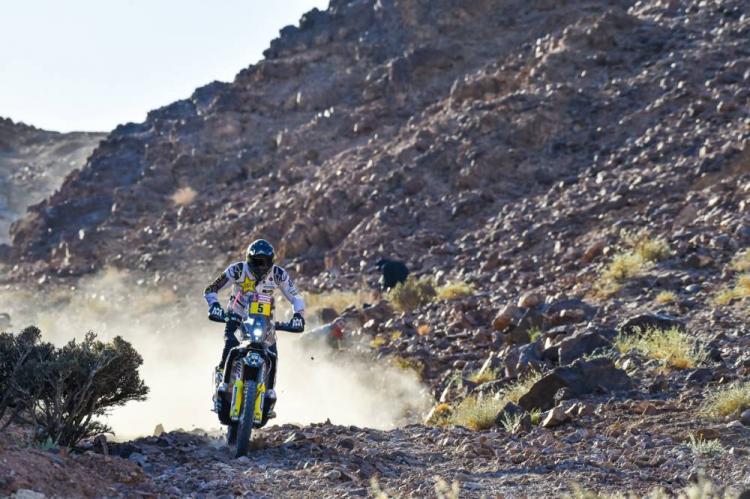 2020 Dakar second stage: Han Wei is 36th, Alonso hits a rock to win the championship