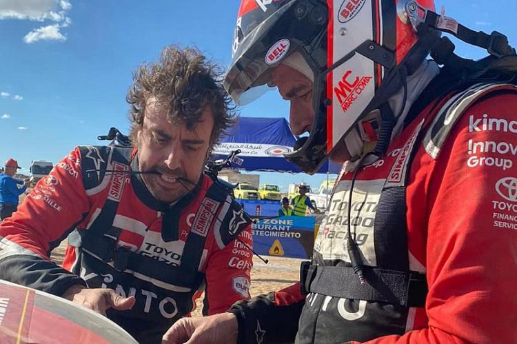 The third stage of the 2020 Dakar: Sainz won the championship, Han Wei won the 26th stage