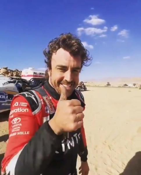 The third stage of the 2020 Dakar: Sainz won the championship, Han Wei won the 26th stage