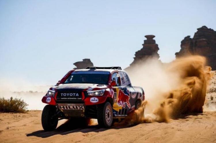 The third stage of the 2020 Dakar: Sainz won the championship, Han Wei won the 26th stage