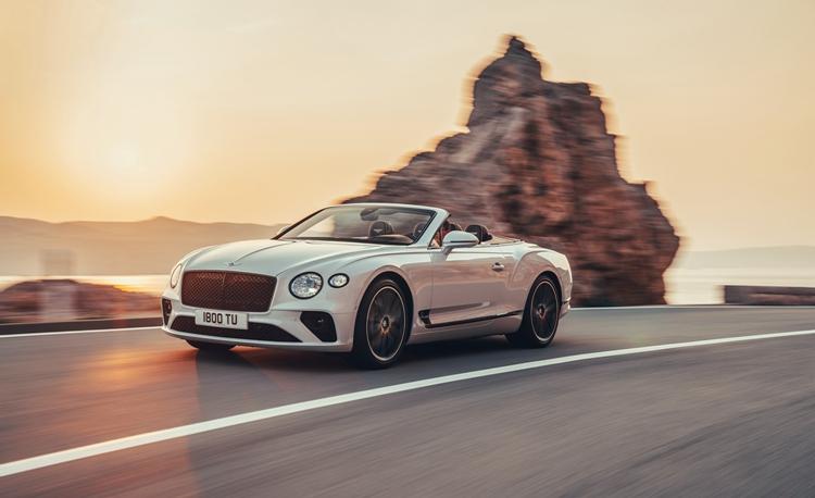 Bentley boosts sales in 2019 with new models