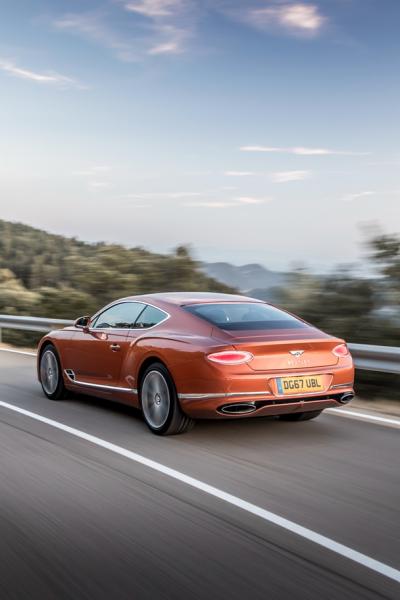 Bentley boosts sales in 2019 with new models