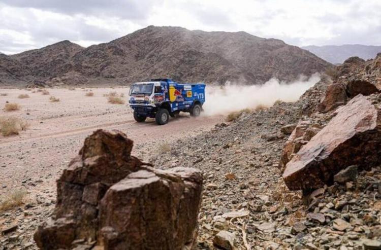 2020 Dakar Stage 4: Peter Hansel wins stage championship, Han Wei 9th