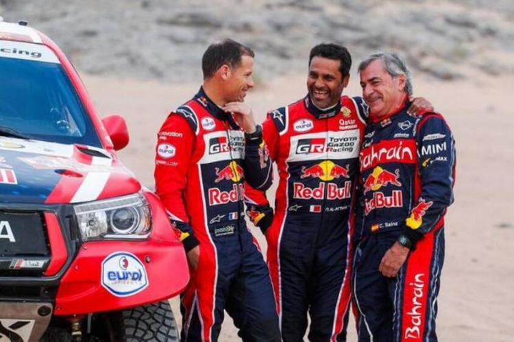 2020 Dakar Stage 4: Peter Hansel wins stage championship, Han Wei 9th