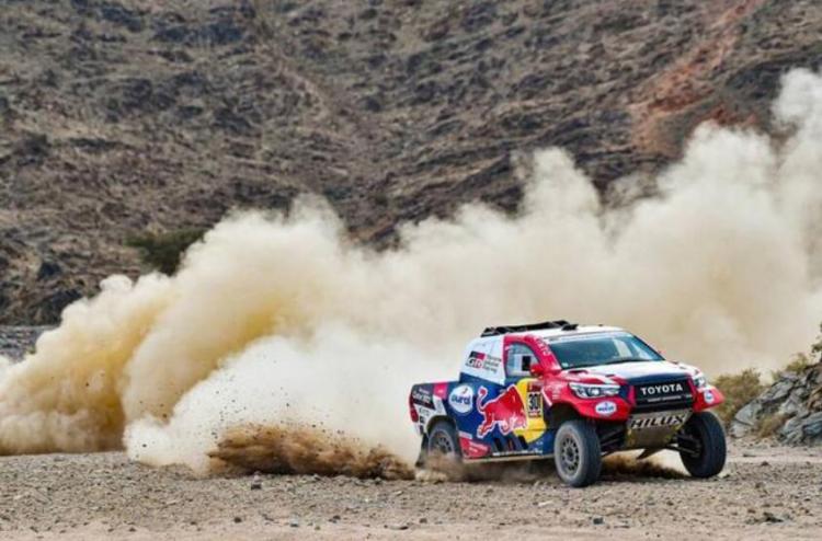 2020 Dakar Stage 4: Peter Hansel wins stage championship, Han Wei 9th