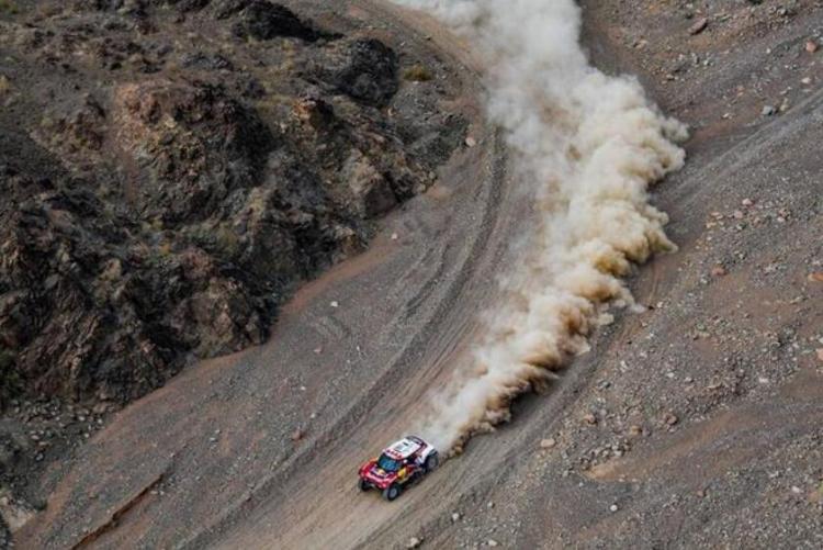 2020 Dakar Stage 4: Peter Hansel wins stage championship, Han Wei 9th