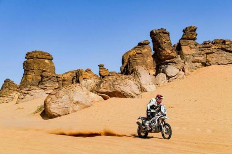 2020 Dakar Stage 4: Peter Hansel wins stage championship, Han Wei 9th