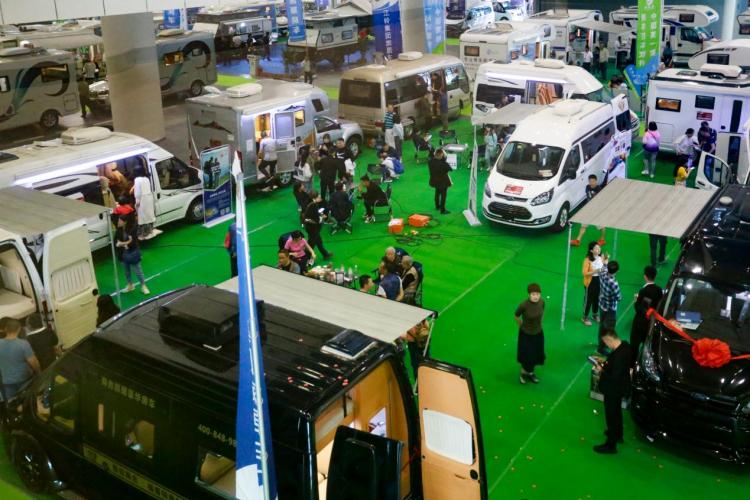 Promote characteristic consumption: 3.12 Beijing Agricultural Exhibition Hall RV Exhibition Highlights Preview