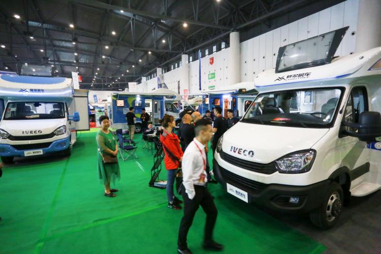 Promote characteristic consumption: 3.12 Beijing Agricultural Exhibition Hall RV Exhibition Highlights Preview