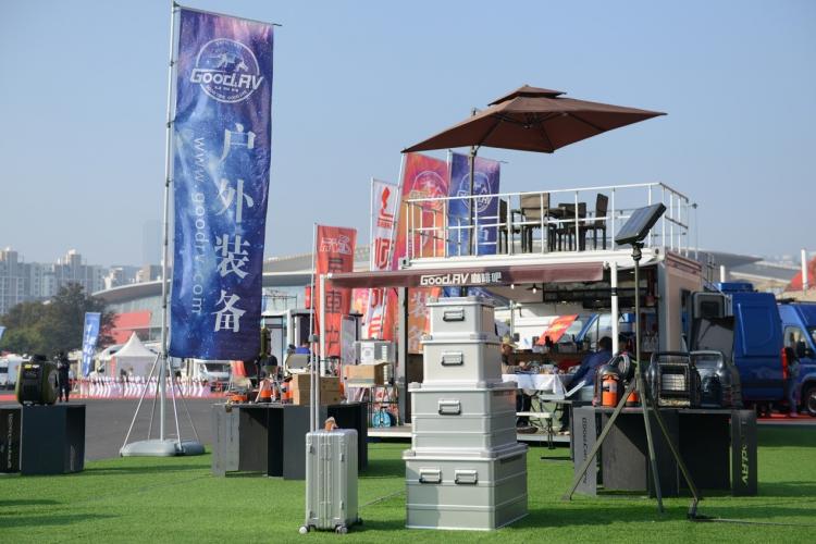 Promote characteristic consumption: 3.12 Beijing Agricultural Exhibition Hall RV Exhibition Highlights Preview