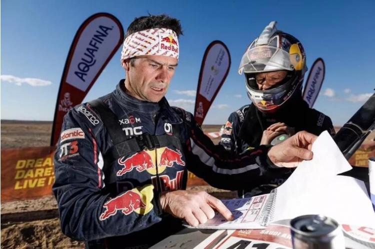 The fifth stage of 2020 Dakar: Veteran Sainz won the 15th finish of the Korean and Wei stage