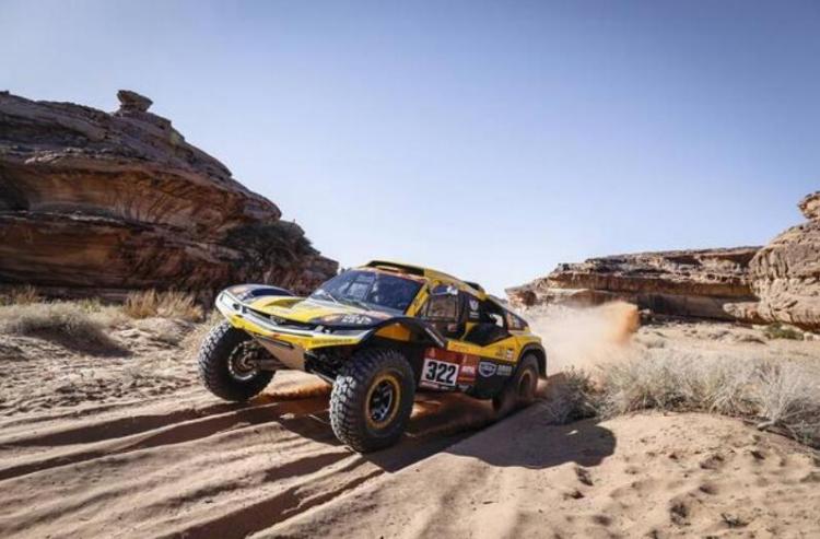 The fifth stage of 2020 Dakar: Veteran Sainz won the 15th finish of the Korean and Wei stage