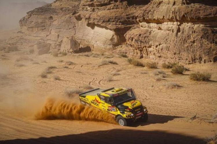 The fifth stage of 2020 Dakar: Veteran Sainz won the 15th finish of the Korean and Wei stage