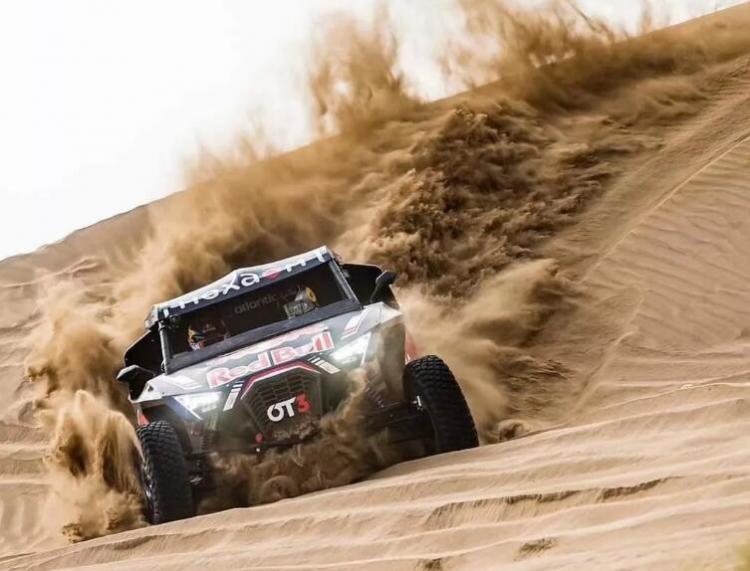 The fifth stage of 2020 Dakar: Veteran Sainz won the 15th finish of the Korean and Wei stage