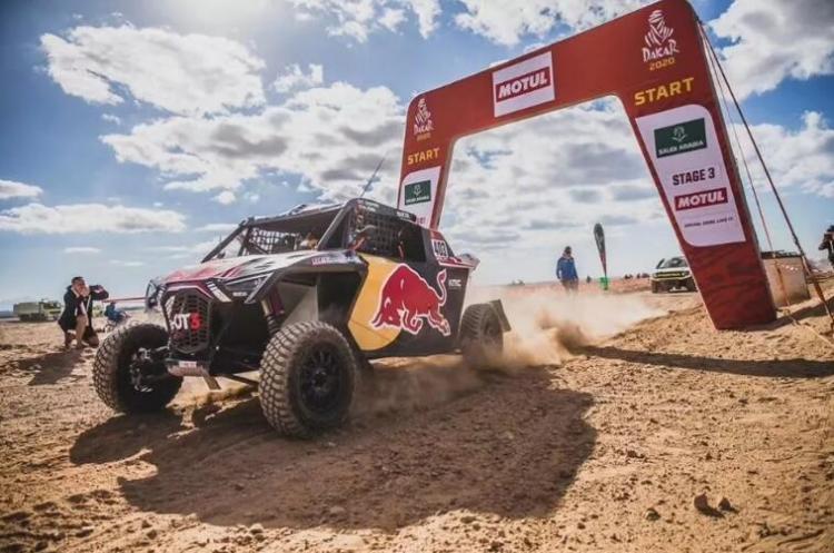 The fifth stage of 2020 Dakar: Veteran Sainz won the 15th finish of the Korean and Wei stage