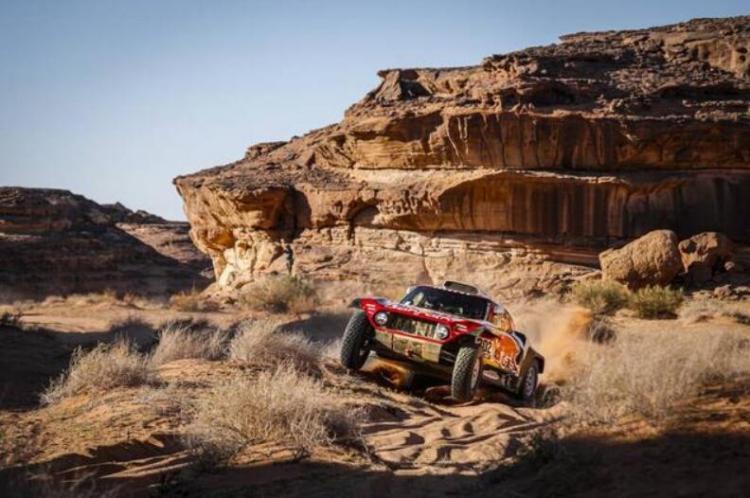 The fifth stage of 2020 Dakar: Veteran Sainz won the 15th finish of the Korean and Wei stage