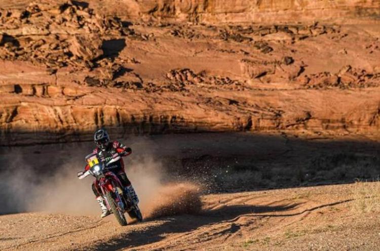 The fifth stage of 2020 Dakar: Veteran Sainz won the 15th finish of the Korean and Wei stage