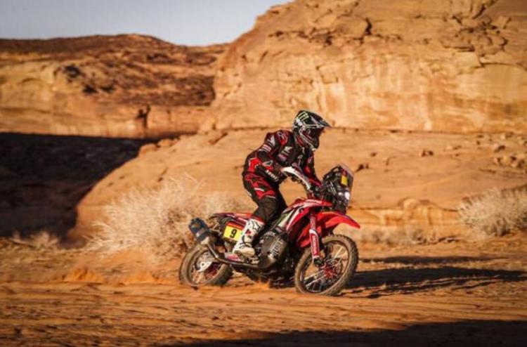 The fifth stage of 2020 Dakar: Veteran Sainz won the 15th finish of the Korean and Wei stage