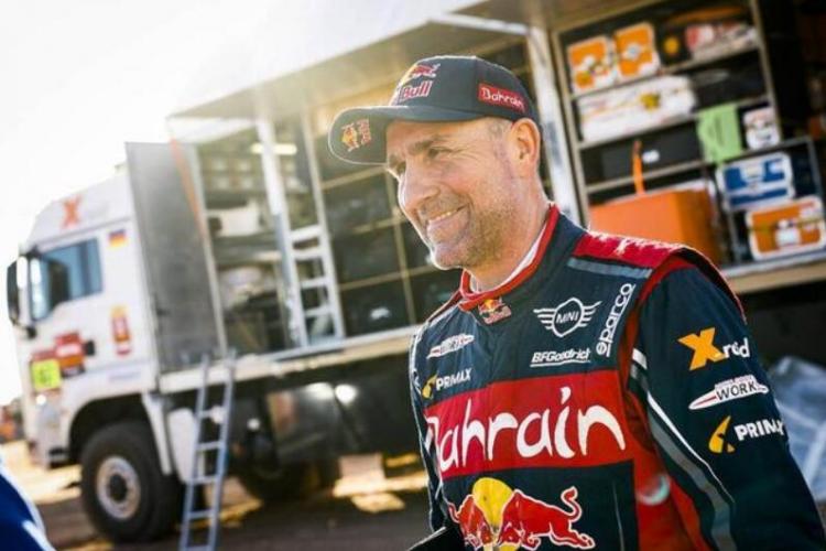 The fifth stage of 2020 Dakar: Veteran Sainz won the 15th finish of the Korean and Wei stage