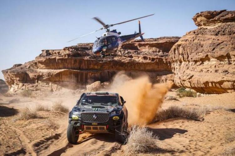 The fifth stage of 2020 Dakar: Veteran Sainz won the 15th finish of the Korean and Wei stage