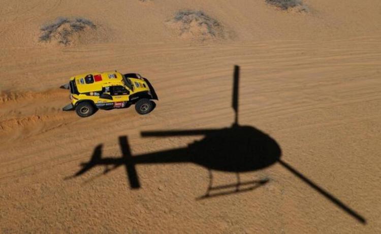 The fifth stage of 2020 Dakar: Veteran Sainz won the 15th finish of the Korean and Wei stage