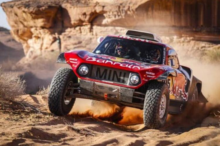 The fifth stage of 2020 Dakar: Veteran Sainz won the 15th finish of the Korean and Wei stage