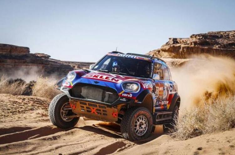 The fifth stage of 2020 Dakar: Veteran Sainz won the 15th finish of the Korean and Wei stage