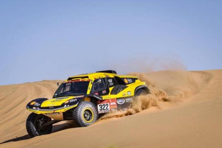 2020 Dakar Stage 8: Matthew wins first Dakar stage championship, Alonso 2nd