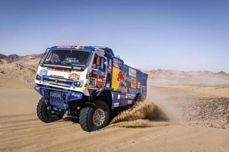 2020 Dakar Stage 8: Matthew wins first Dakar stage championship, Alonso 2nd