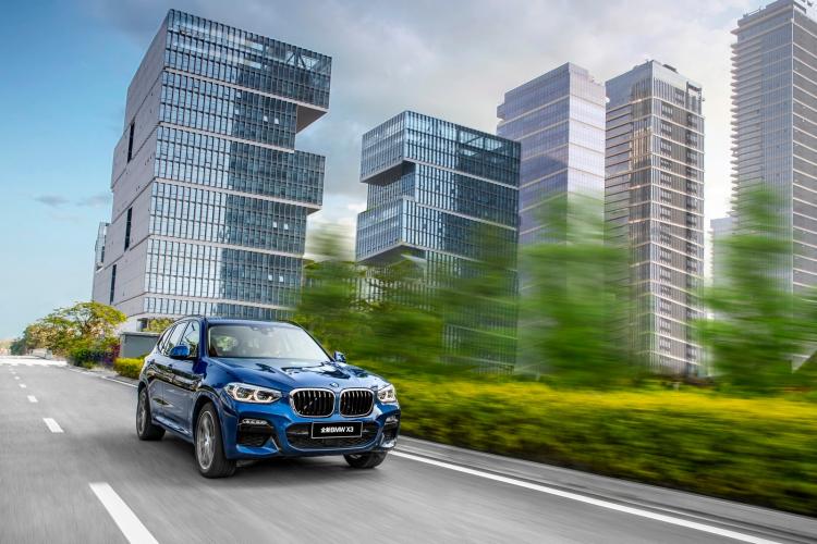 In 2019, BMW Group's sales in China exceeded 720,000 vehicles