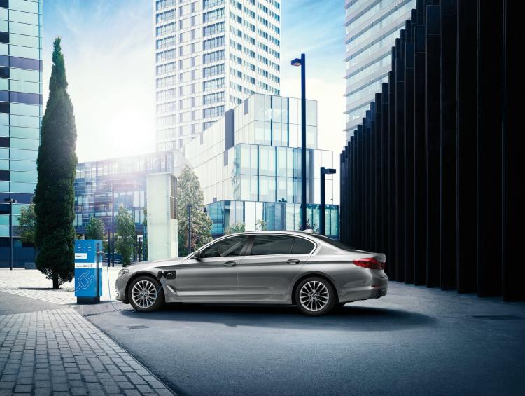 In 2019, BMW Group's sales in China exceeded 720,000 vehicles