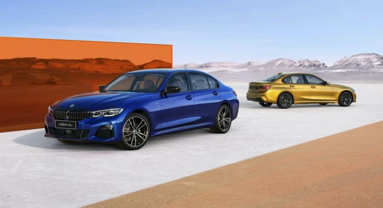 In 2019, BMW Group's sales in China exceeded 720,000 vehicles