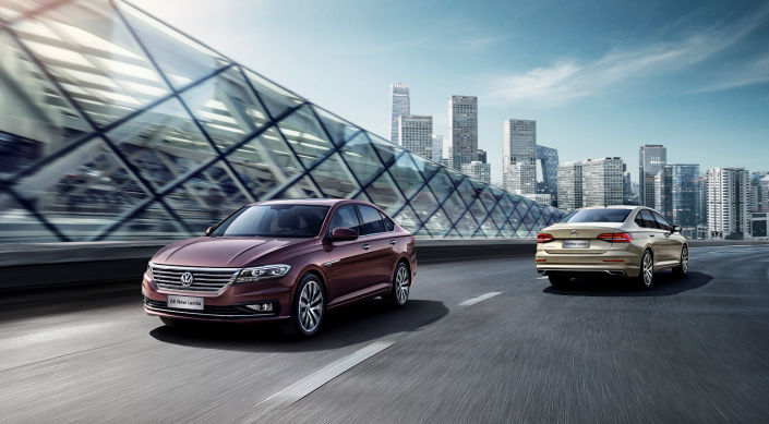 More than 530,000 vehicles won the passenger car sales crown again, the 2019 Lavida family