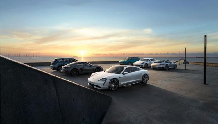 Porsche global new car deliveries up 10% in 2019