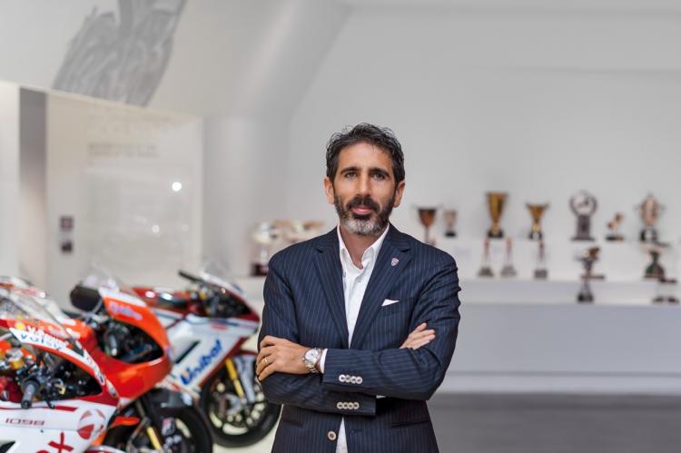 Ducati surpasses 53,000 units sold globally in 2019