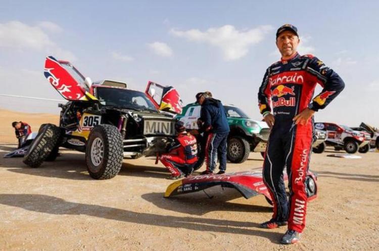 2020 Dakar Stage 10: Alonso suffered an accidental rollover, and the Korean and Wei car group ranked 9th