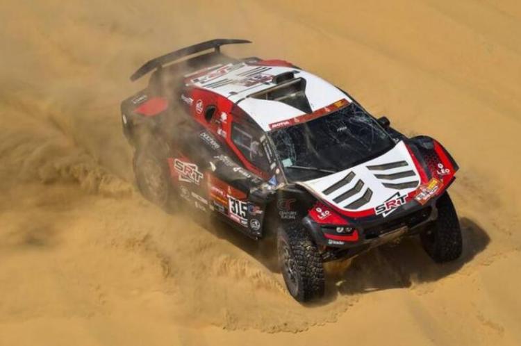 2020 Dakar Stage 10: Alonso suffered an accidental rollover, and the Korean and Wei car group ranked 9th