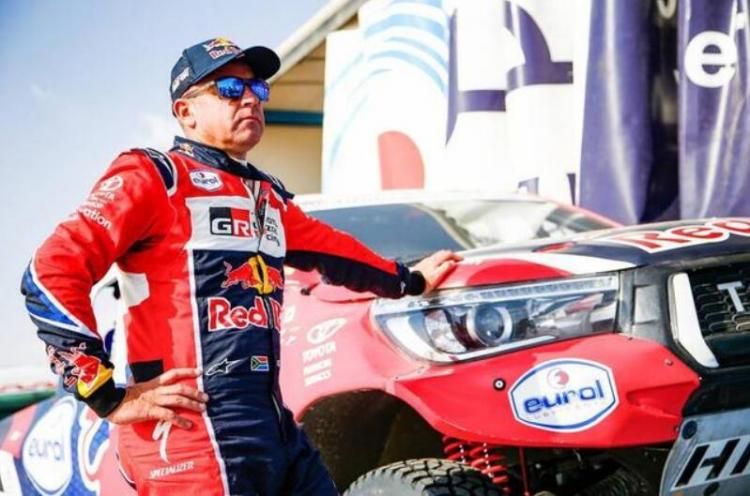 2020 Dakar Stage 10: Alonso suffered an accidental rollover, and the Korean and Wei car group ranked 9th