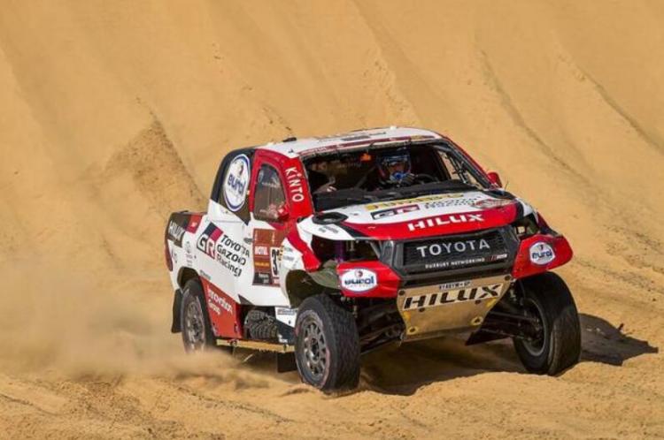 2020 Dakar Stage 10: Alonso suffered an accidental rollover, and the Korean and Wei car group ranked 9th