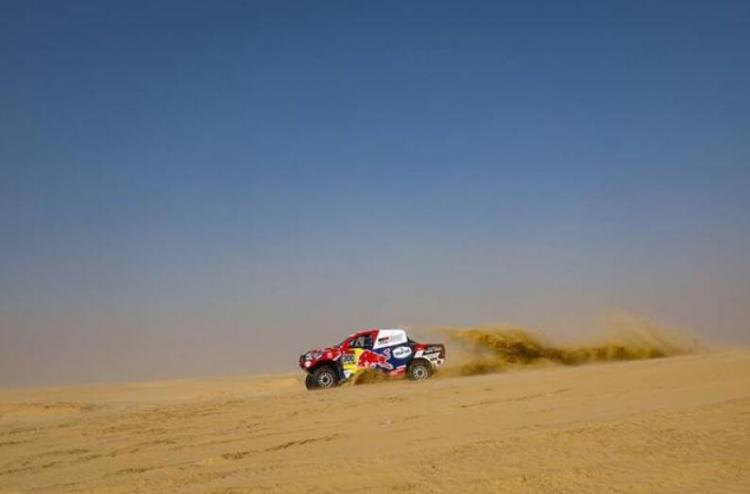 2020 Dakar Stage 10: Alonso suffered an accidental rollover, and the Korean and Wei car group ranked 9th