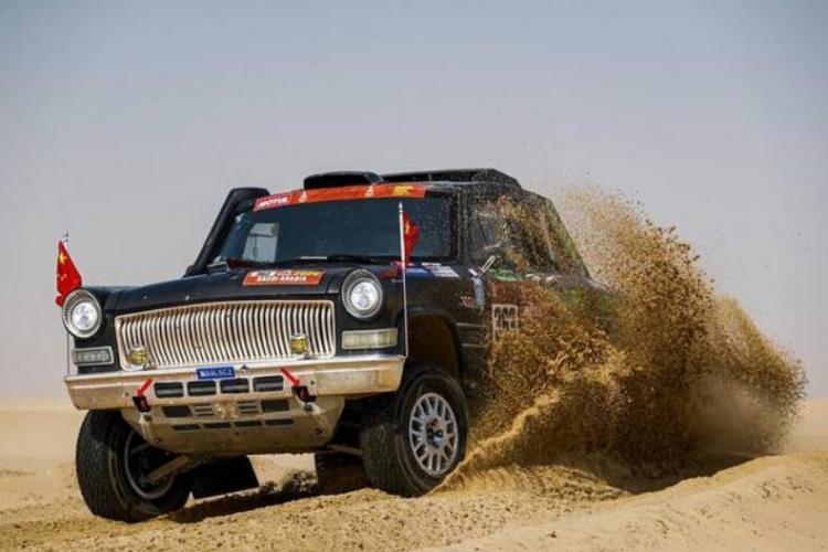 2020 Dakar Stage 10: Alonso suffered an accidental rollover, and the Korean and Wei car group ranked 9th