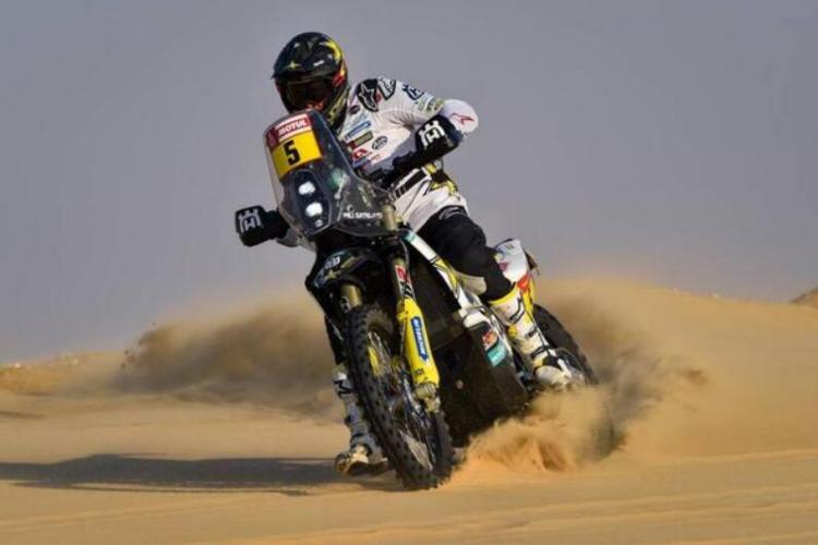 2020 Dakar Stage 10: Alonso suffered an accidental rollover, and the Korean and Wei car group ranked 9th