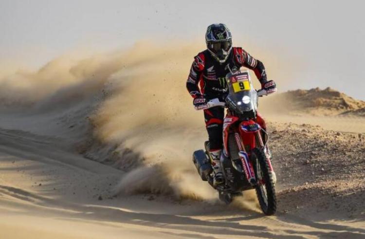 2020 Dakar Stage 10: Alonso suffered an accidental rollover, and the Korean and Wei car group ranked 9th