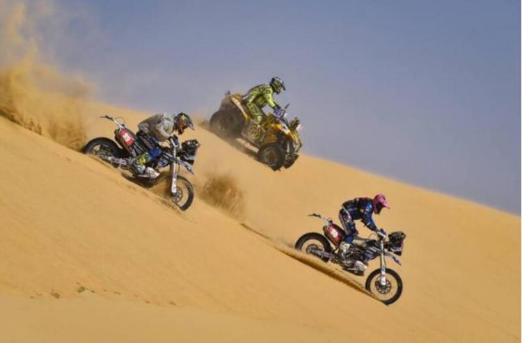 2020 Dakar Stage 10: Alonso suffered an accidental rollover, and the Korean and Wei car group ranked 9th